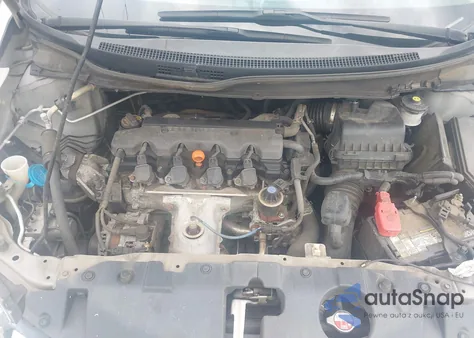 2014 Honda Civic Ex from USA, damaged, VIN 2HGFB2F88EH530797